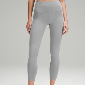 Lululemon Wunder Train 25” Leggings